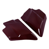 HR3 Billiard-Burgundy Side Covers 2020 STREET GLIDE SPECIAL(FLHXS)